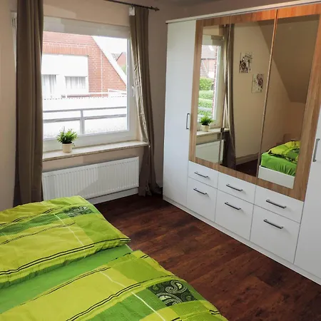 Haus Koehler 4 Büsum