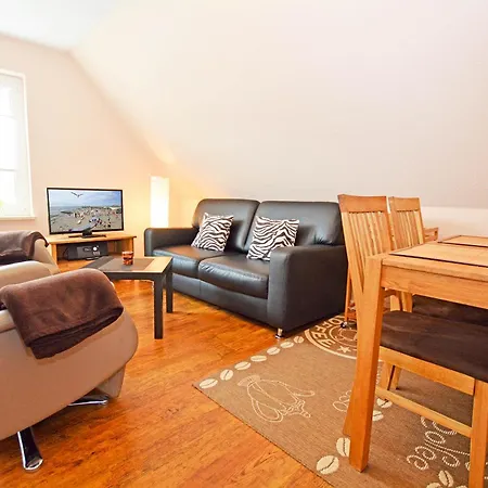 Haus Koehler 4 * Busum