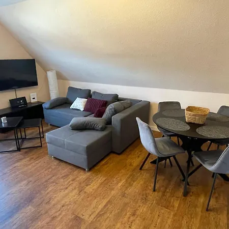 Haus Koehler 4 Apartamento Büsum