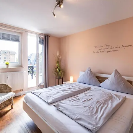 Haus Koehler 4 Apartament *