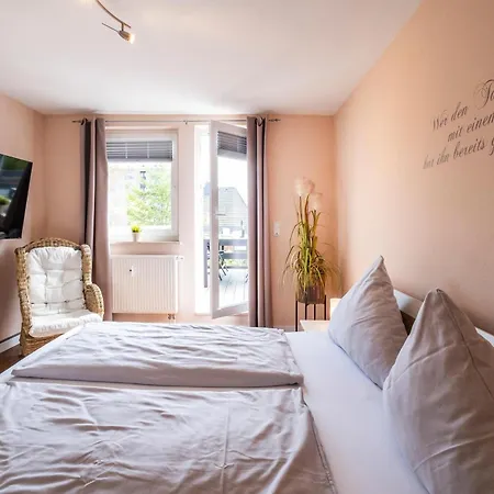 Haus Koehler 4 Apartament *