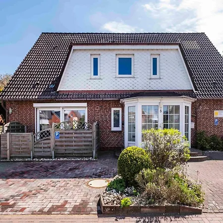 Haus Koehler 4 Apartament Büsum
