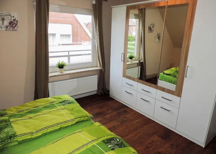 Haus Koehler 4 Büsum
