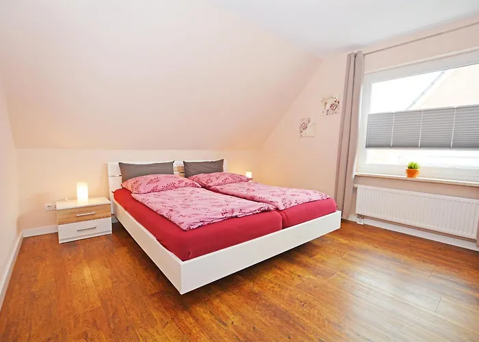Apartamento Haus Koehler 4 Büsum