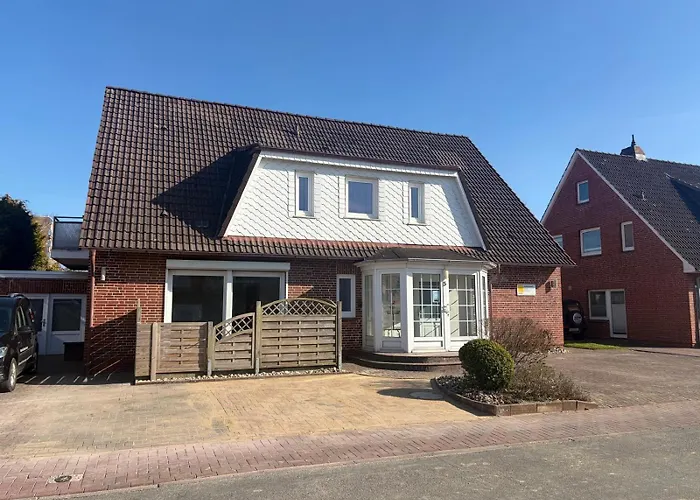 Haus Koehler 4 Apartamento *